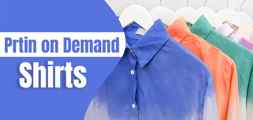 10 Superb Print on Demand Shirts Companies to Check Out