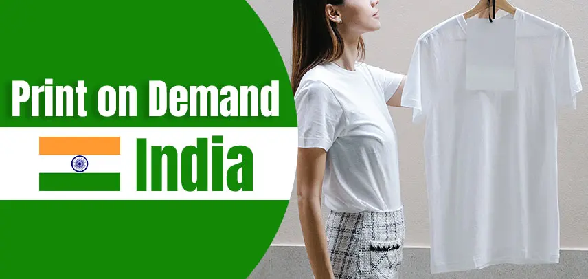 Print on Demand Customized Tote Bags for Dropshipping India