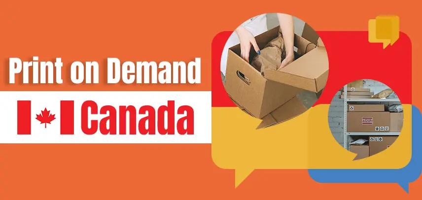 Top 10 Canada Print on Demand Companies 2022 (Fast Shipping)
