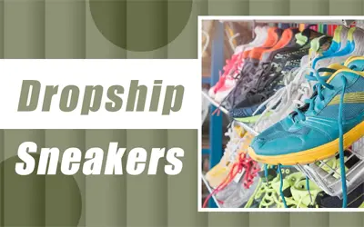 Zapatillas Dropship: Los 15 mejores proveedores y cómo empezar (cosas reales)