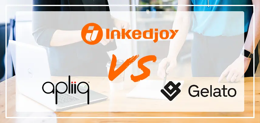 Inkedjoy Vs. Gelato Vs. Apliiq: Which Print-on-Demand Platform Is Worth the Investment in 2023?