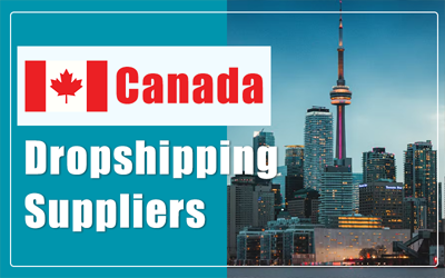 Los 15 mejores proveedores de dropshipping en Canadá [generales y basados en nichos]