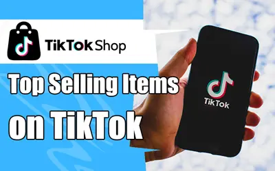 Articles les plus vendus sur TikTok : 45+ produits tendance de 2024