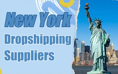 Top 13 Dropshipping Suppliers in New York: General & Niches-Based