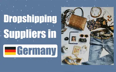 Top 15 Dropshipping Suppliers in Germany: General and Niche Categories