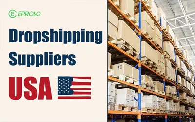 Top 23 Dropshipping Suppliers USA to Work With in 2025