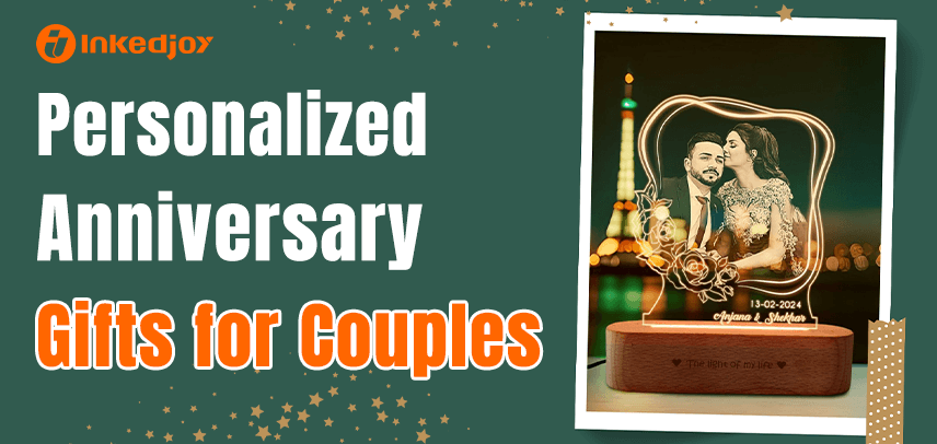 Creative Personalized Anniversary Gifts for Couples