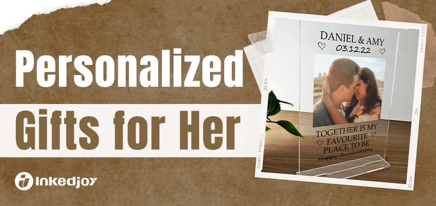 Personalized Gifts for Her: 15 Thoughtful Ideas for Any Woman in Your Life