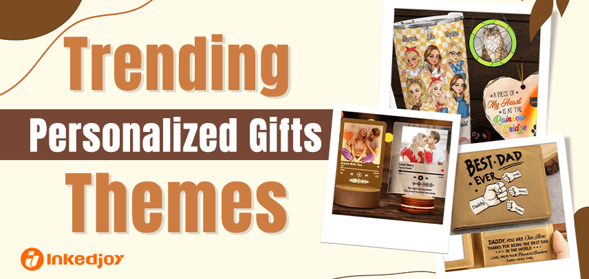 Trending Personalized Gift Themes in 2025