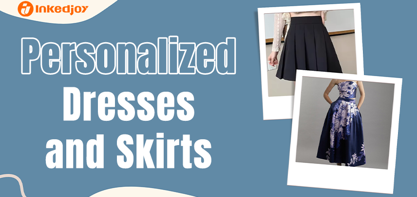Dress to Impress: Personalized Dresses and Skirts for Any Occasion