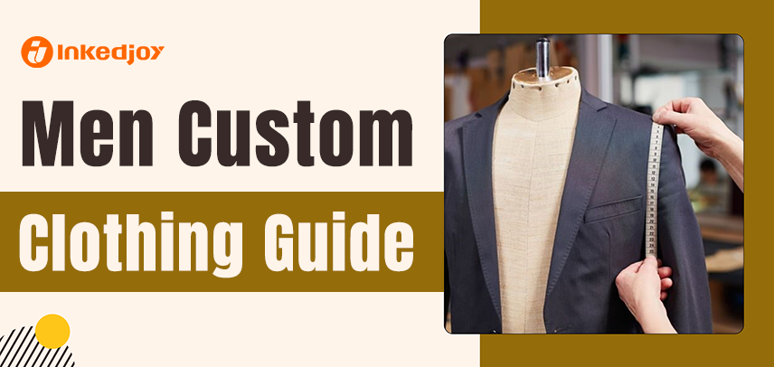 The Gentleman's Guide to Custom Clothing