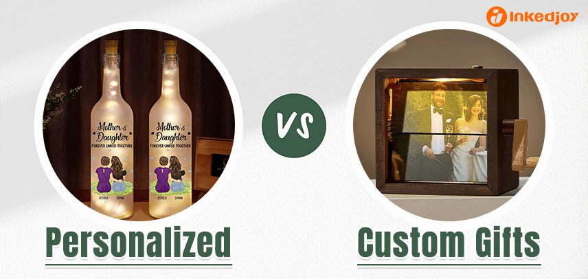 Is It Better to Personalize a Gift or Create a Custom One?