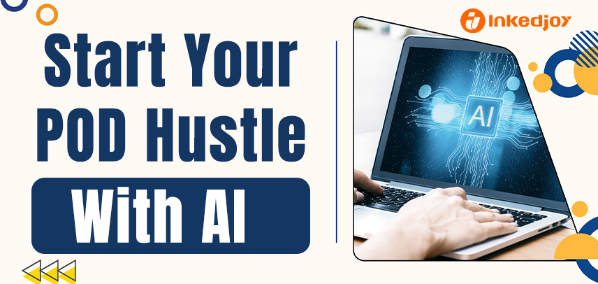 No Design Skills? Start Your POD Hustle with AI