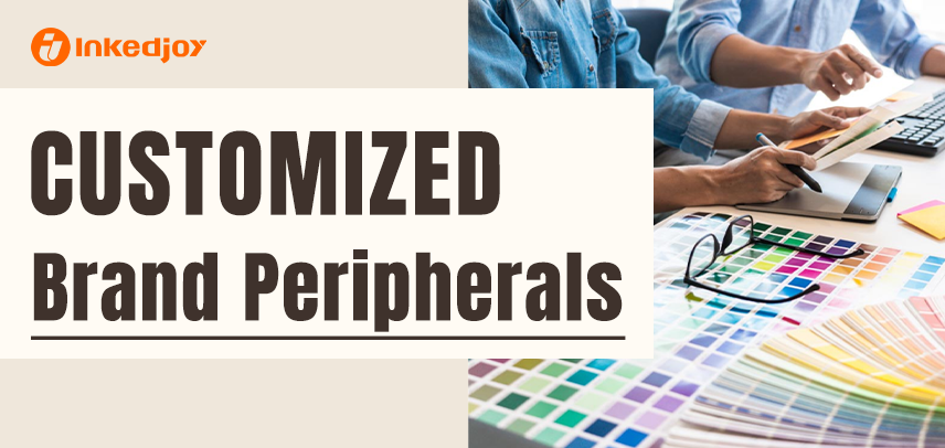 Customized Brand Peripherals to Enhance Exhibition Effect