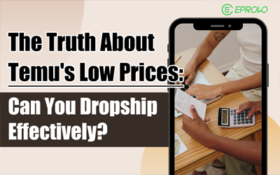 The Truth About Temu's Low Prices: Can You Dropship Effectively?