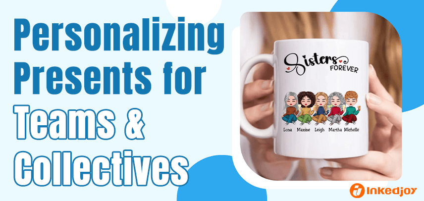 Group Gifting: Personalizing Presents for Teams & Collectives