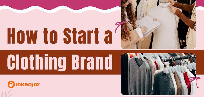 Print on Demand Tips: How to Start a Clothing Brand in 2025
