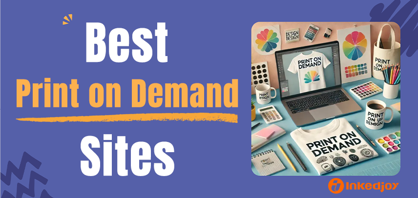 10 Best Print on Demand Sites for 2026