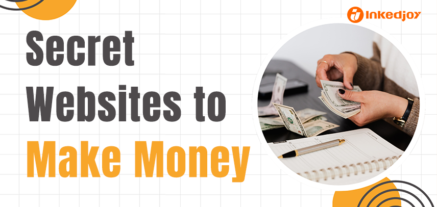 15 Secret Websites to Make Money Online in 2026