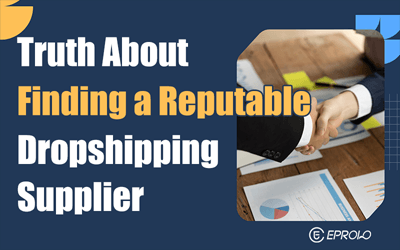 What Reddit Won’t Tell You: The Real Truth About Finding a Reputable Dropshipping Supplier