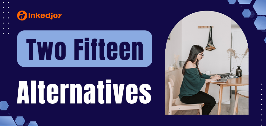 8 Best Two Fifteen Alternatives for Print-on-Demand