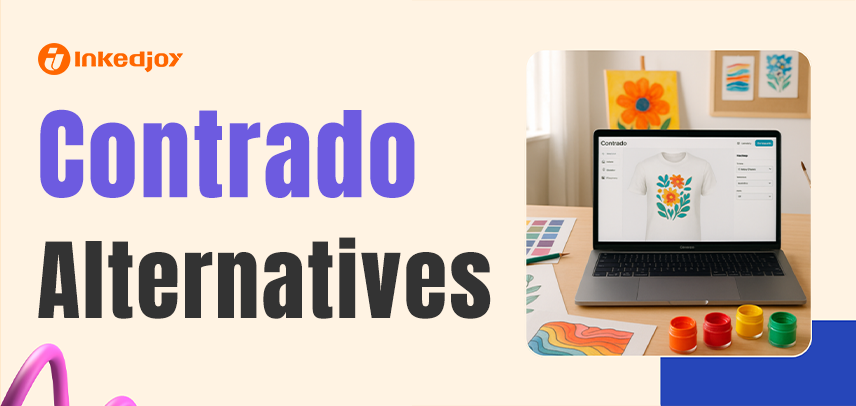 Top Contrado Alternatives for Your Print-on-Demand Business