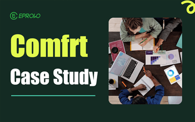 The Comfrt Case Study: Scaling a $700M Purpose-Driven Powerhouse