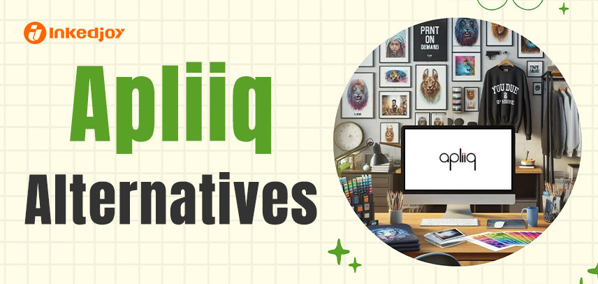 10 Best Apliiq Alternatives for Print-on-Demand Clothing Brands