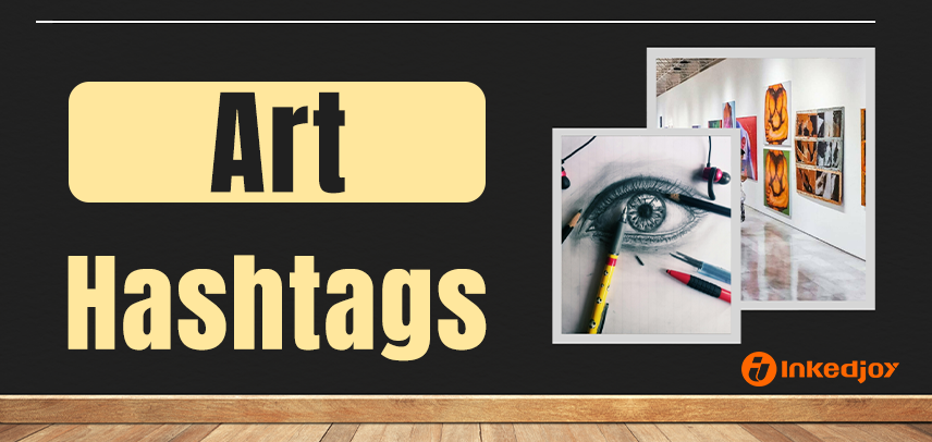 80 Art Hashtags to Boost Your Print-on-Demand Sales