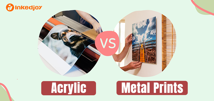 Acrylic vs Metal Prints: Which One is Best for Your Store