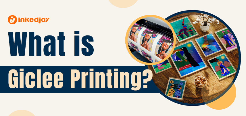 What Is Giclee Printing?
