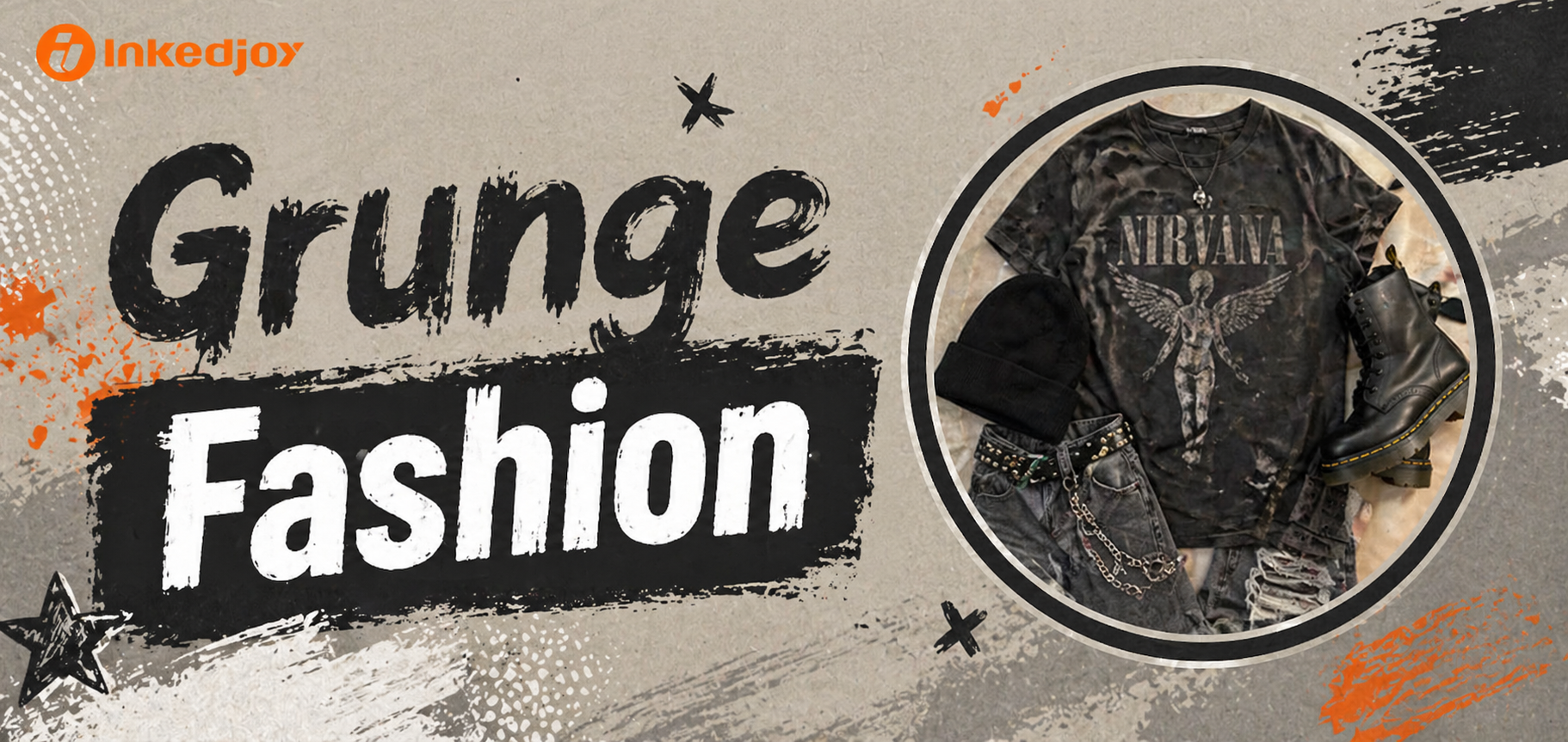 Grunge Fashion in 2026: Modern Style Guide