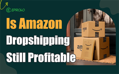 Is Amazon Dropshipping Still Profitable? 