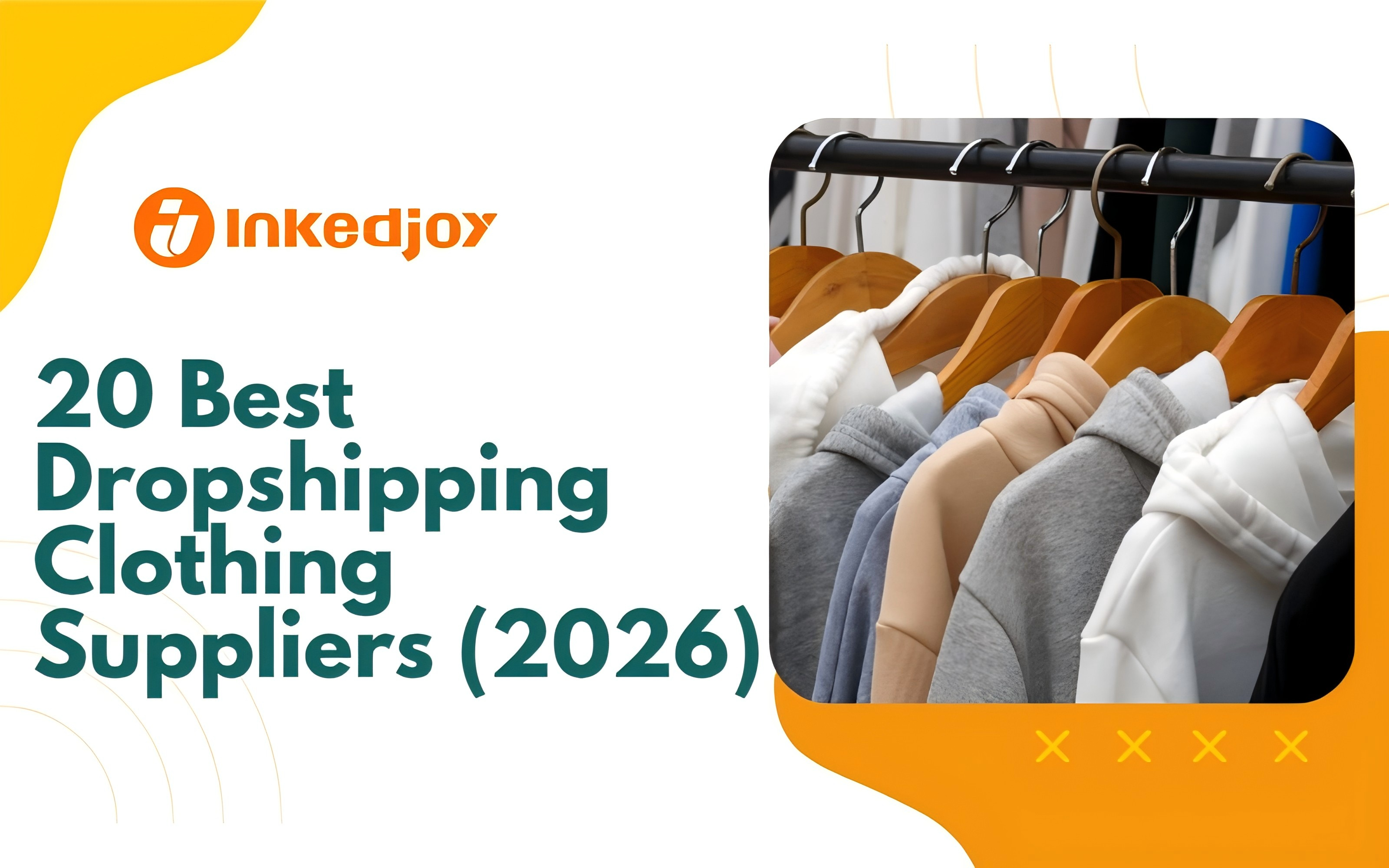20 Best Dropshipping Clothing Suppliers (2026): Ranked by Profit, Speed & Reliability