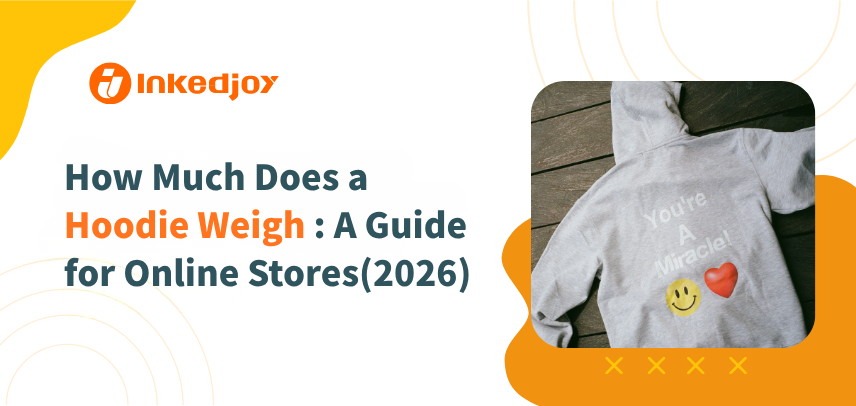 How Much Does a Hoodie Weigh A Guide for Online Stores