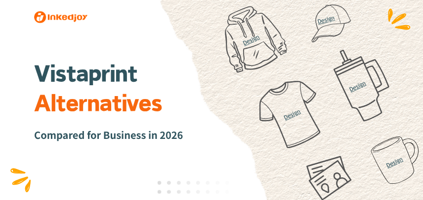 Vistaprint Alternatives Compared for Business in 2026 