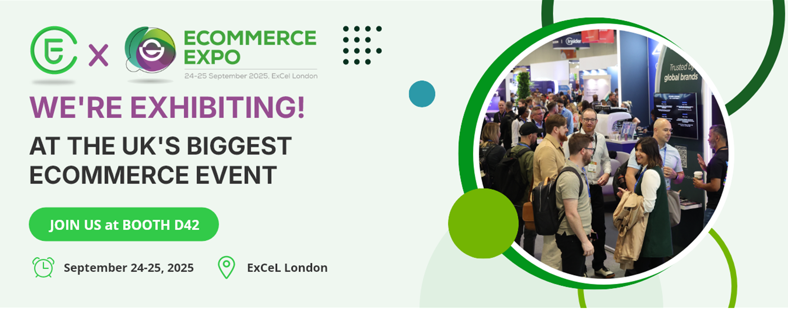 EPROLO Connects and Innovates at the UK's Premier E-commerce Event