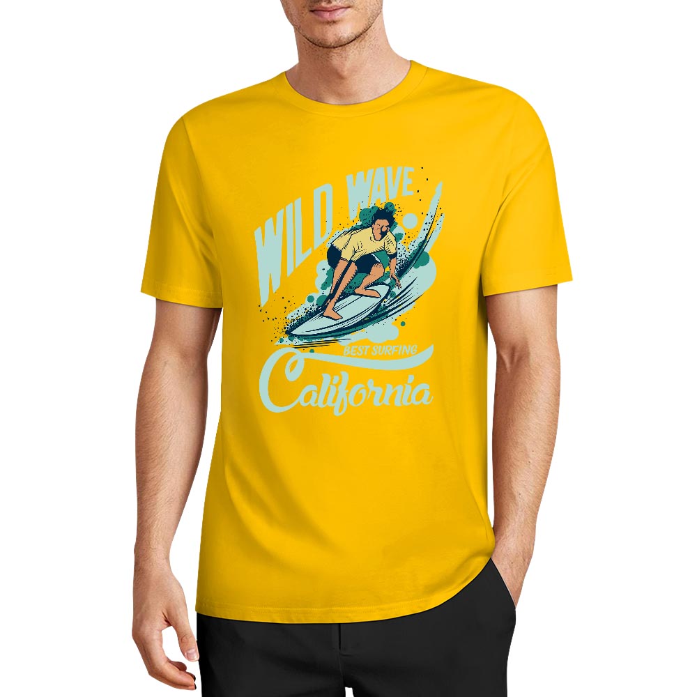 print on demand T-shirt