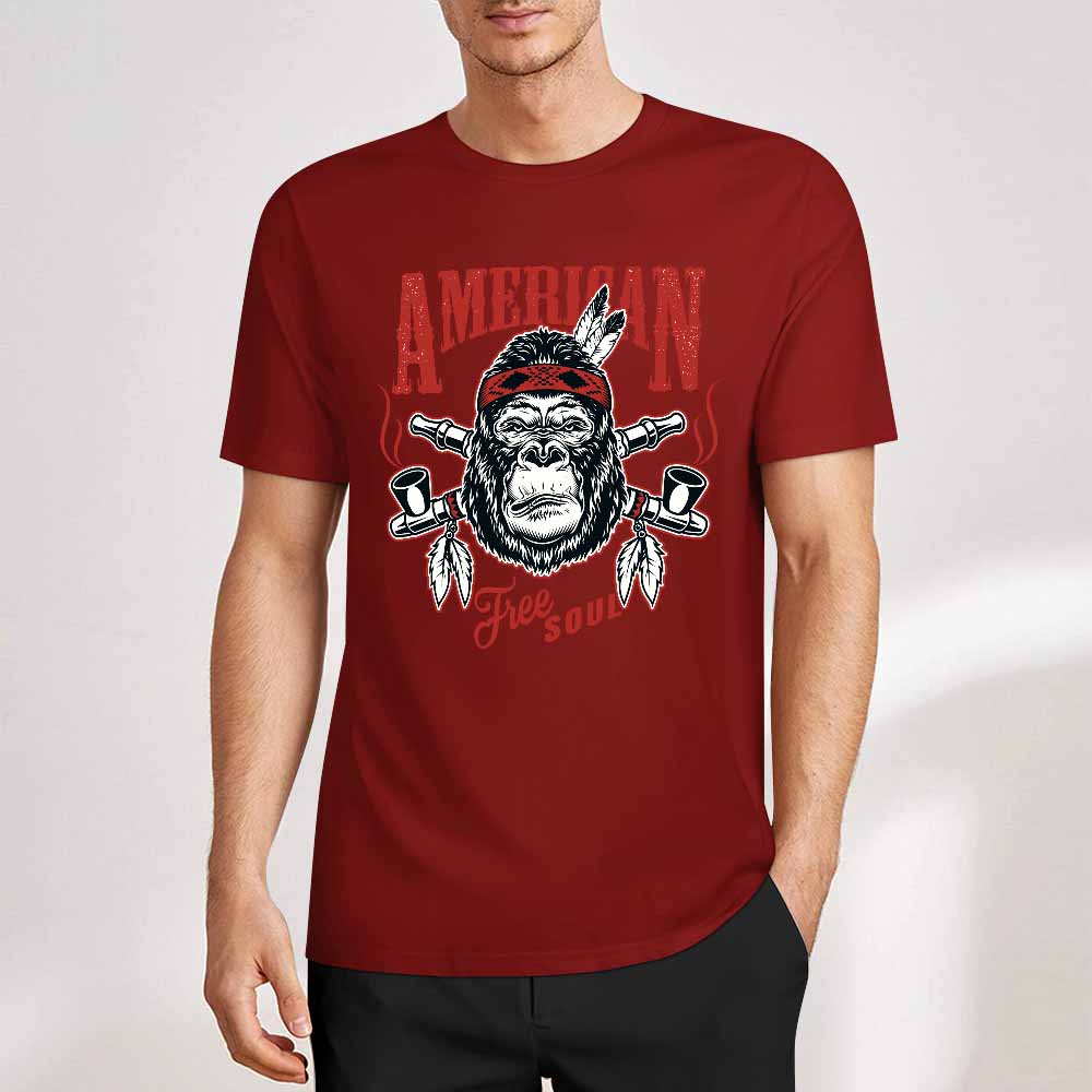 print on demand T-shirt