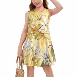 Girls' dress