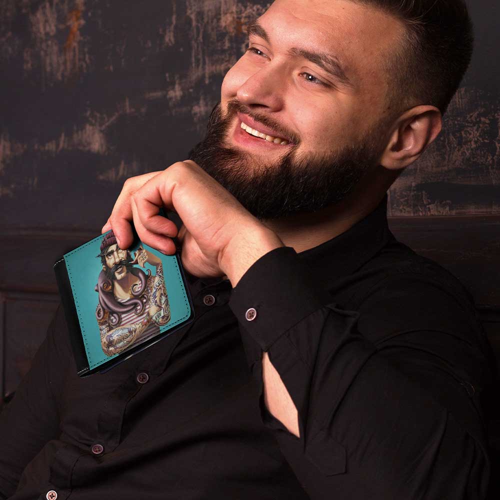 print on demand Wallet