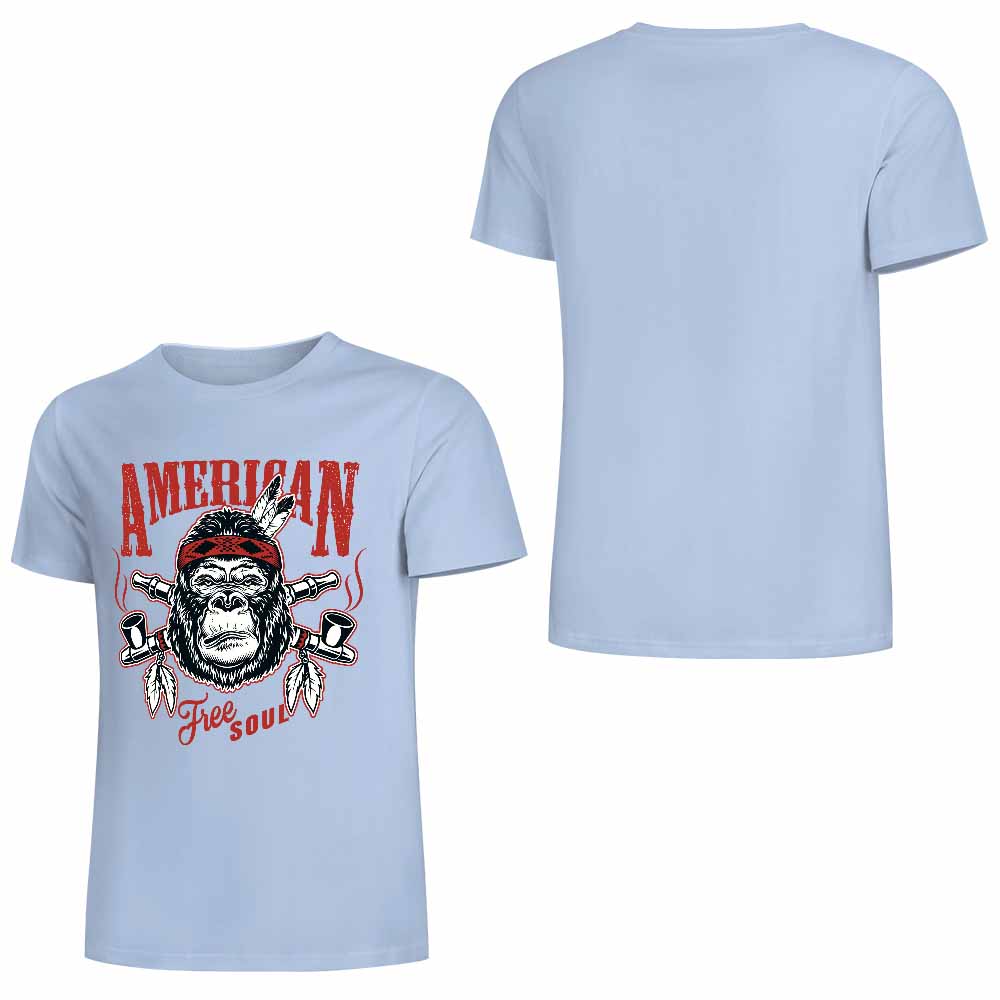 print on demand T-shirt
