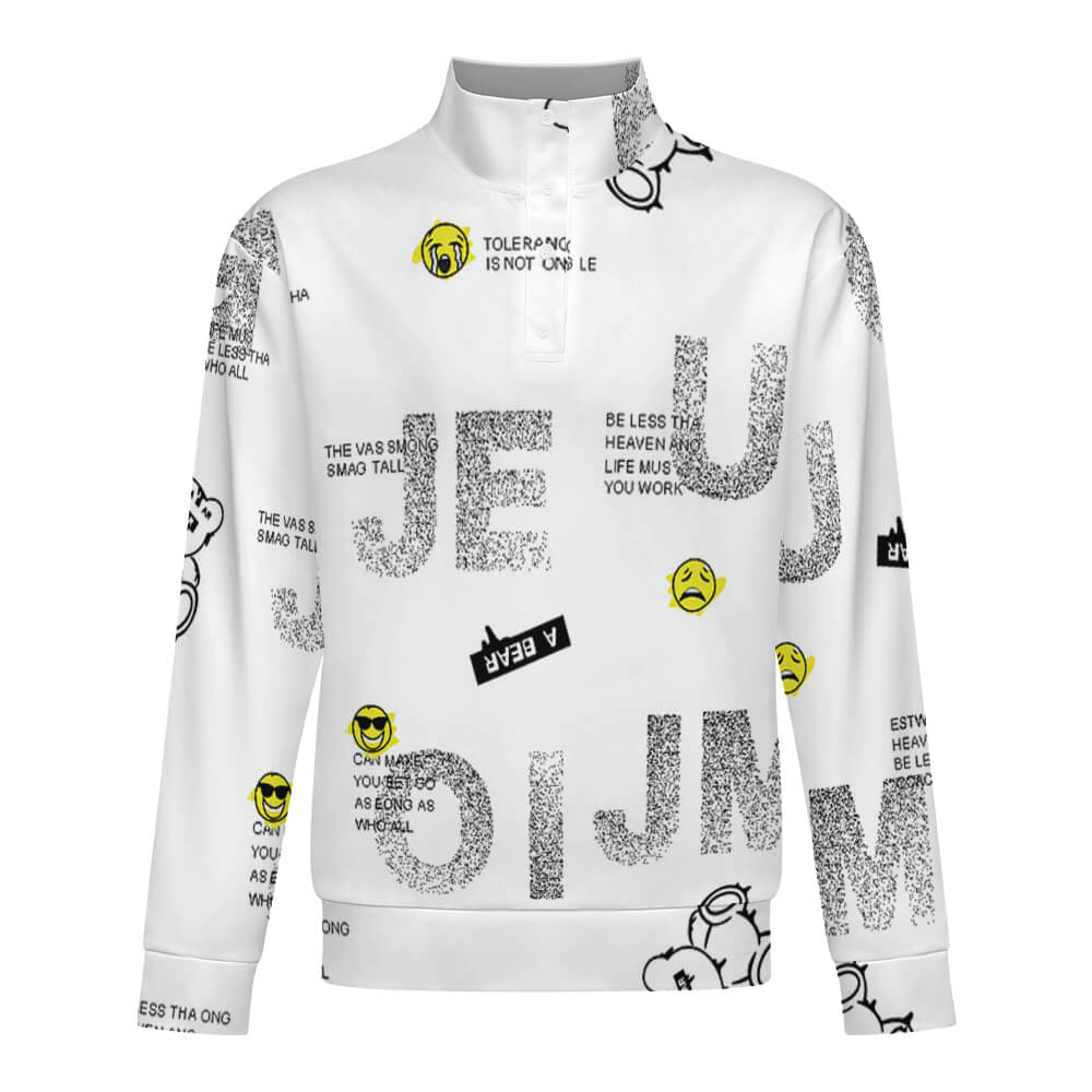 print on demand Hoodie & Jacket