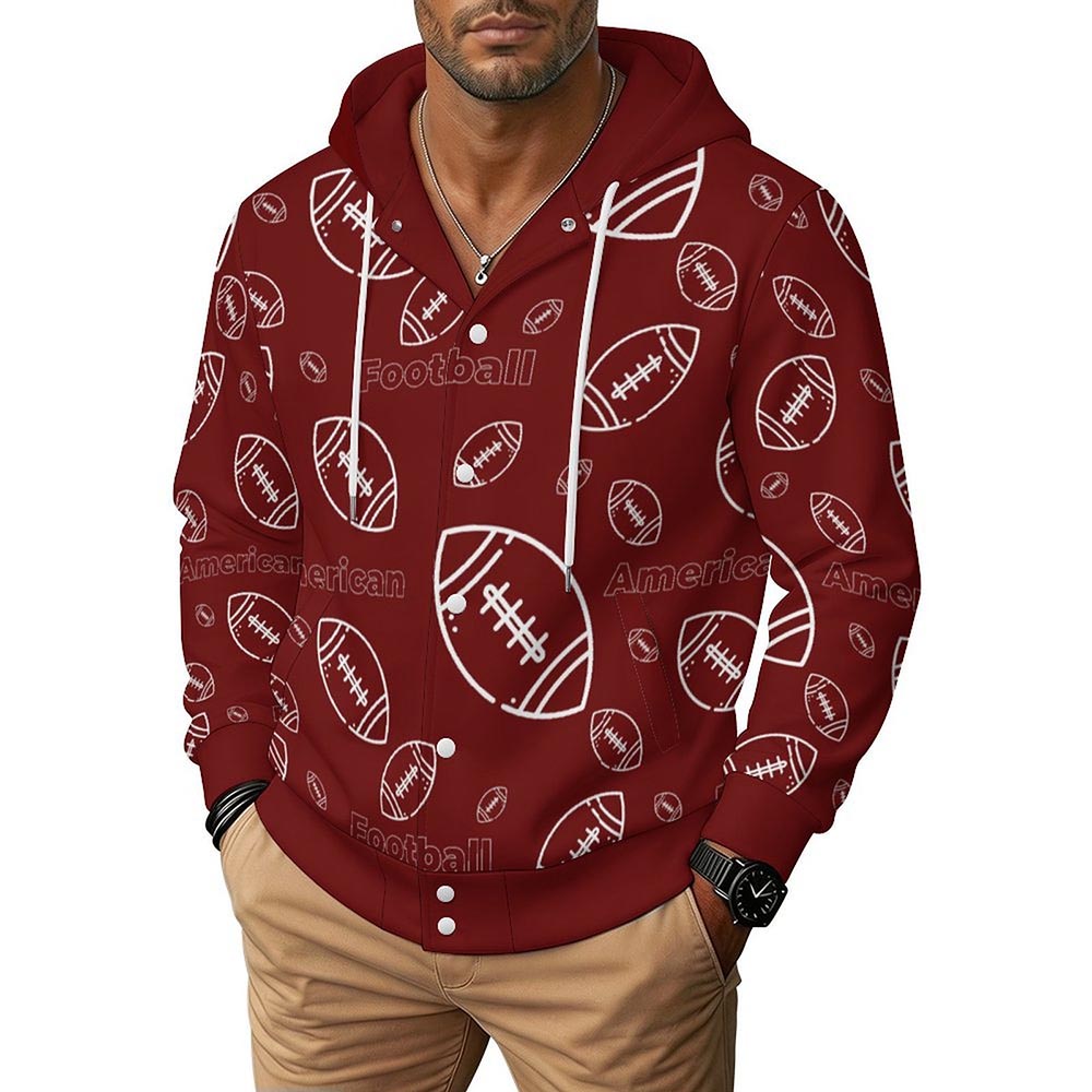 print on demand Hoodies & Jackets