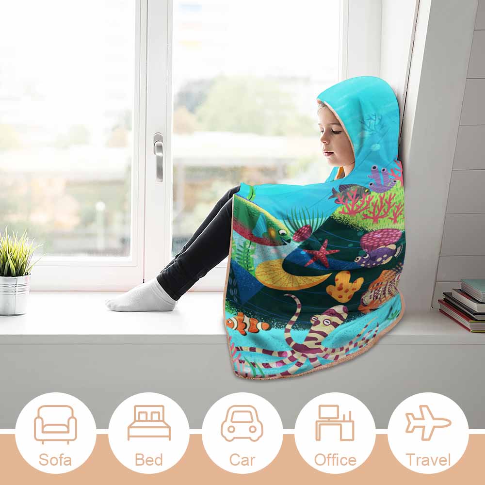 print on demand Blanket