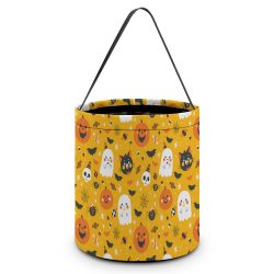 Halloween tote candy bags