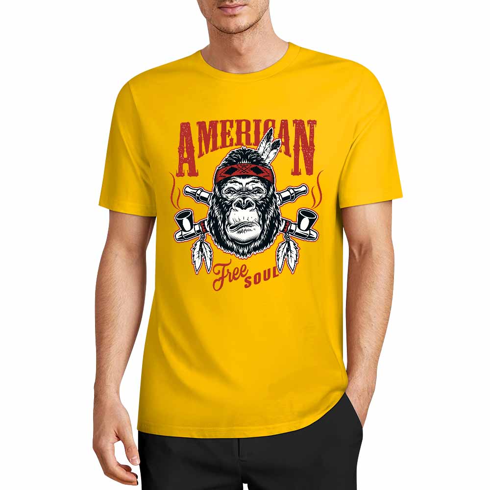print on demand T-shirt