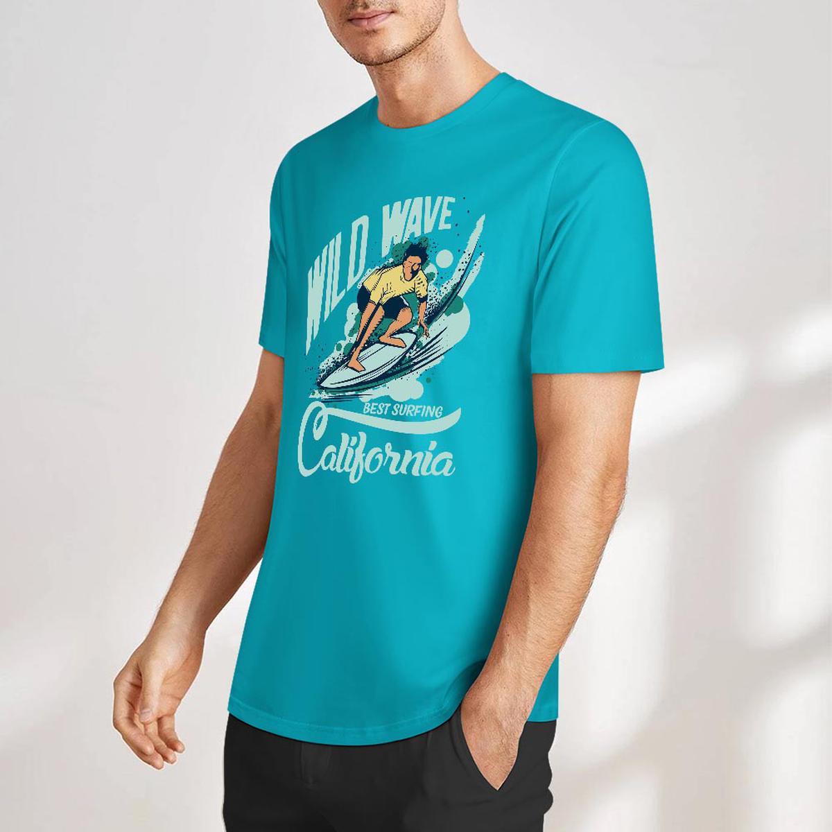 print on demand T-shirt