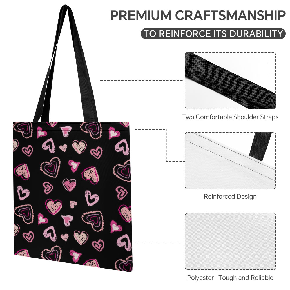 print on demand Tote Bags