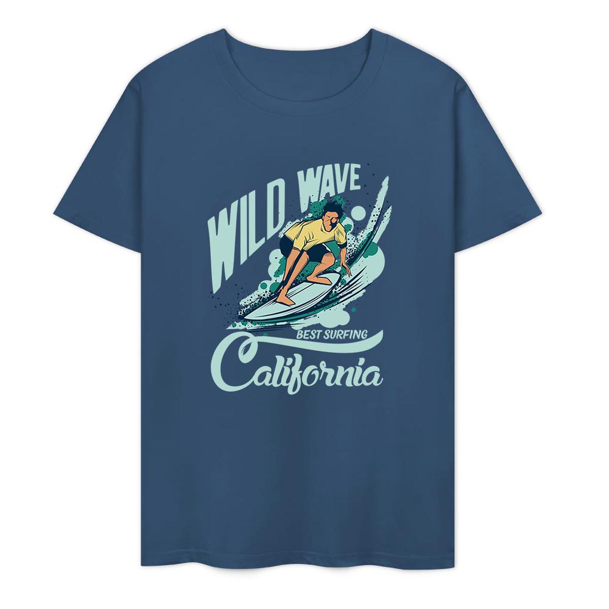 print on demand T-shirt